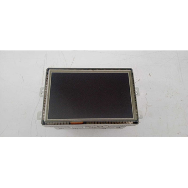 Tela Central Multimídia Jaguar Xf Land Rover Ex23-10e889-ca