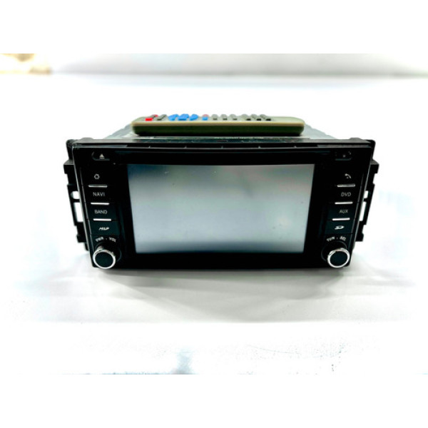 Radio Multimídia Jeep Wrangler 