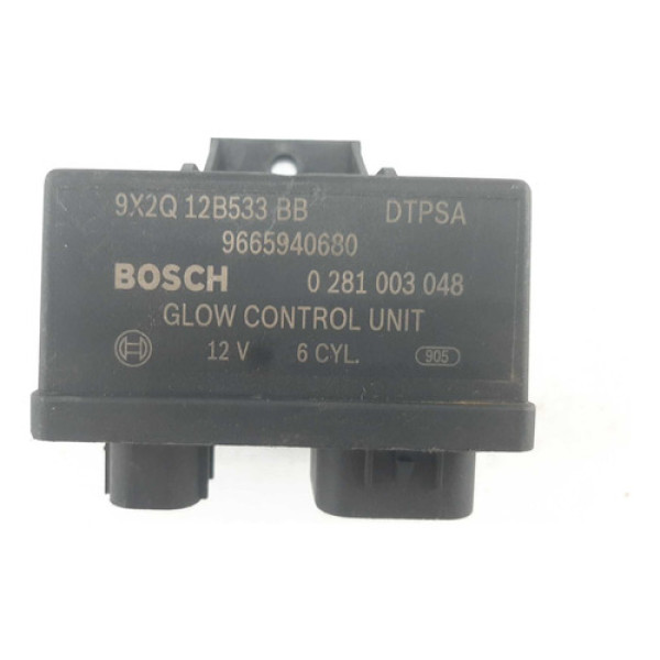 Modulo Relê Elétrico Land Rover 9665940680