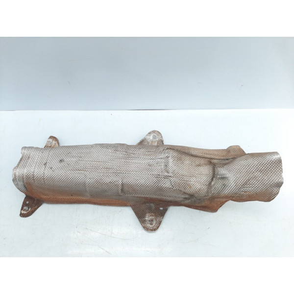 Defletor Escapamento Citroen C4 Pallas 2008