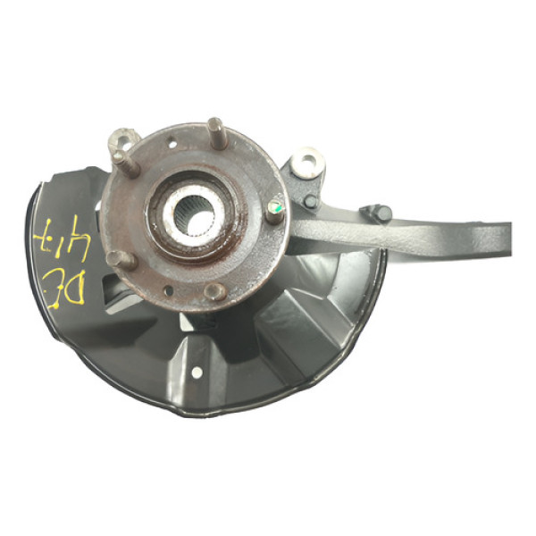 Montante Dianteiro Esquerdo Fusion 2.3 2009