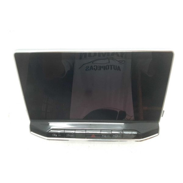 Tela Multimídia 10.1 Jeep Commander 2021 A 2024 68455716ai