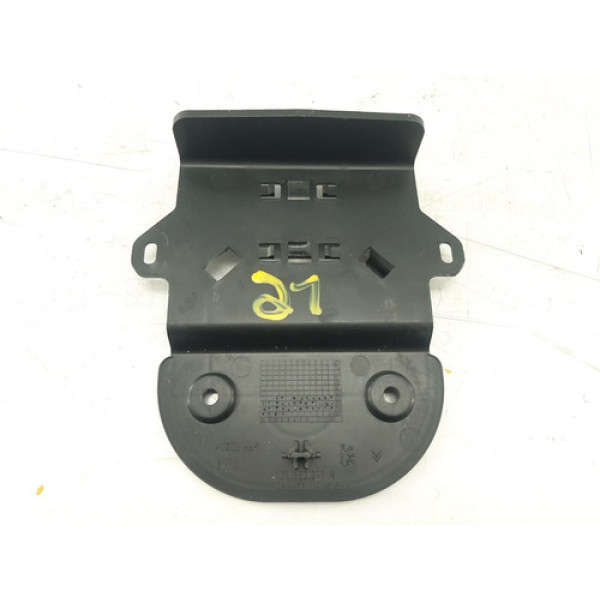 Moldura Compartimento Peugeot 307 2009 Hatch 9647697380