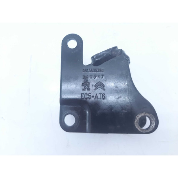 Suporte Inferior Câmbio Peugeot 2008 1.6 2018 9815635380