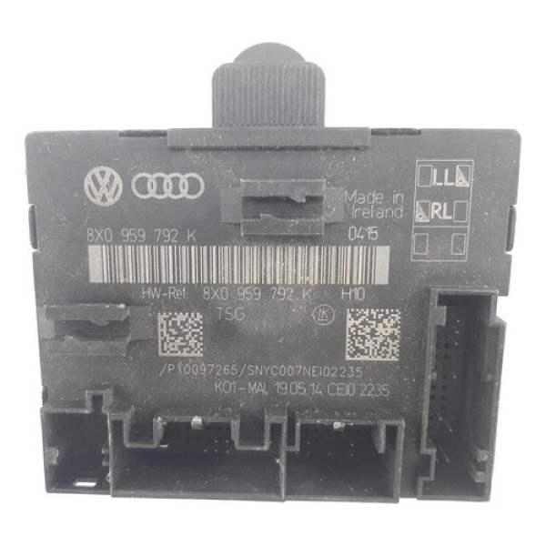 Porta Dianteira Direita Audi Q3 2013/2015 8x0959792k