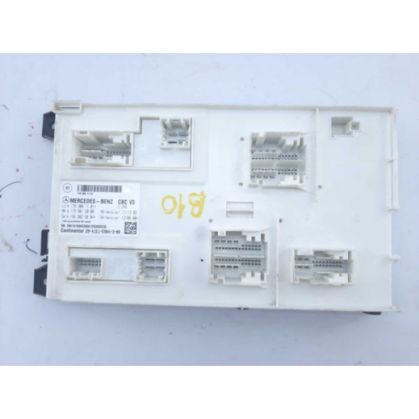 Cbc Bsi Mercedes B200 Turbo A1769001101