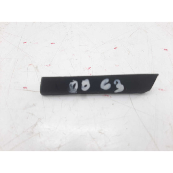 Moldura Externa Porta Dianteira Direita Peugeot 207 Passion