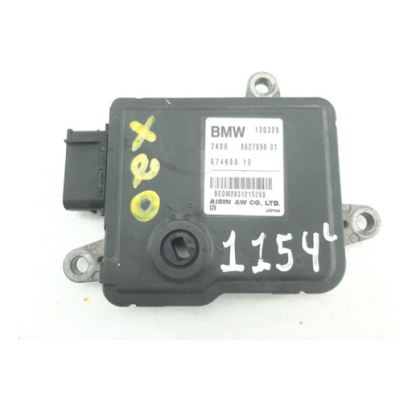 Caixa Cambio Bmw X1 2.0 2016 2017 862709801 