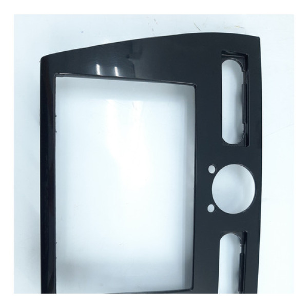 Acabamento Painel Radio Fusion 2009