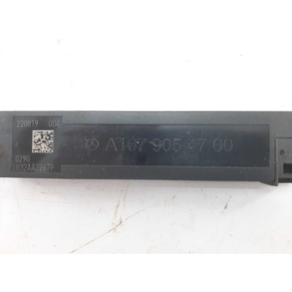 Sensor Keylless Sprinter