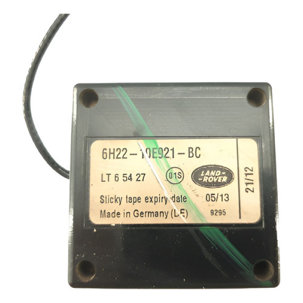 Central Navegação Gps Discovery 4 2012 6h22-10e921-bc