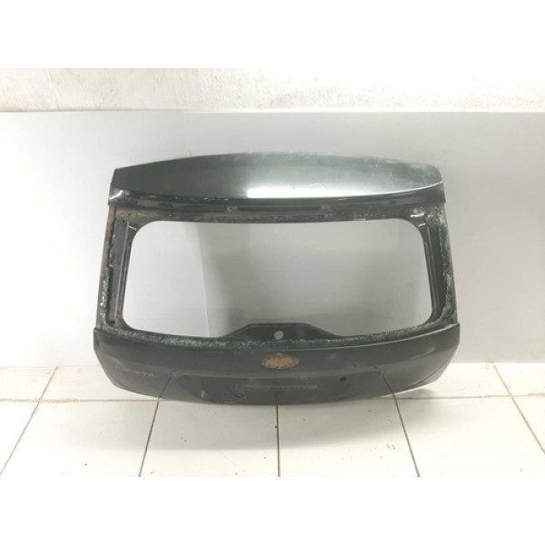 Tampa Traseira Fiesta 2003