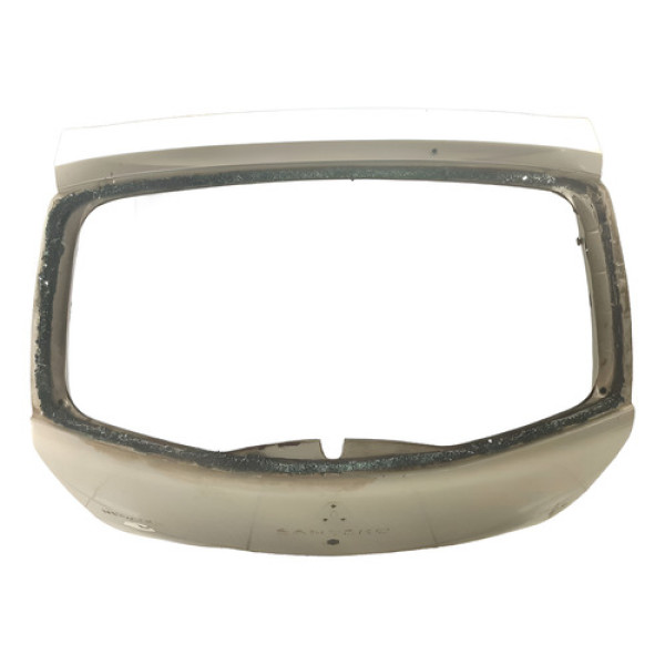 Tampa Traseira Sandero 2012