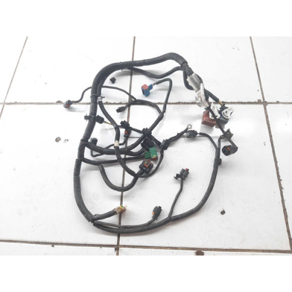 Chicote Injeção Peugeot 2008 1.6 Aut 2016/2018