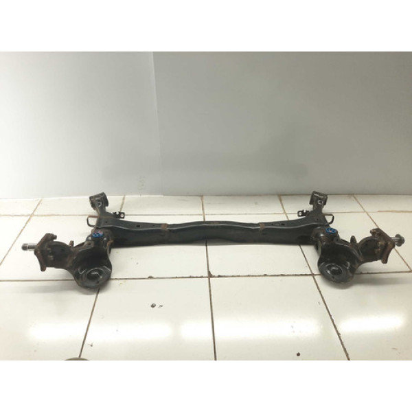 Eixo Traseiro Peugeot 2008 Automático 1.6 2018