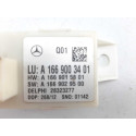 Controle Mercedes-benz A1669003401