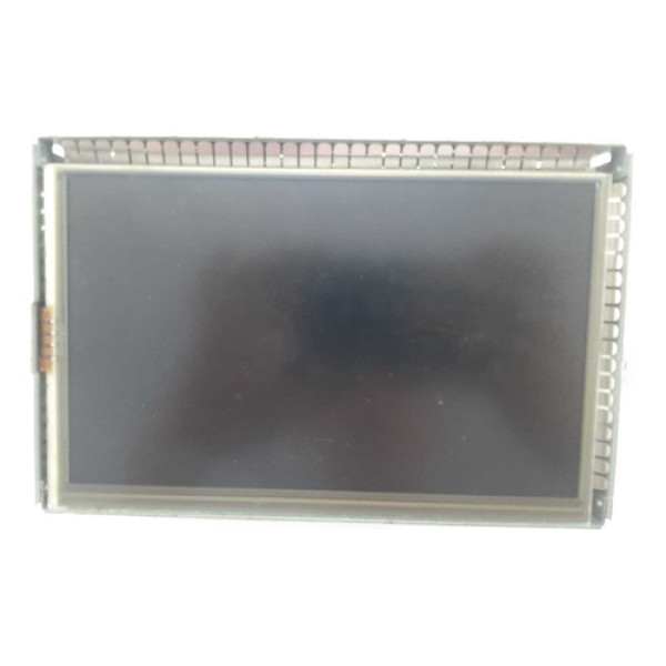 Tela Central Multimidia Evoque