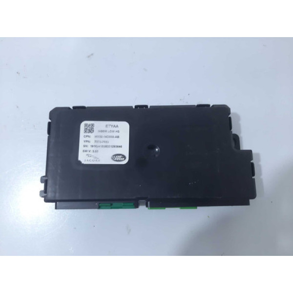 Controle Banco Range Rover Velar P300 2020