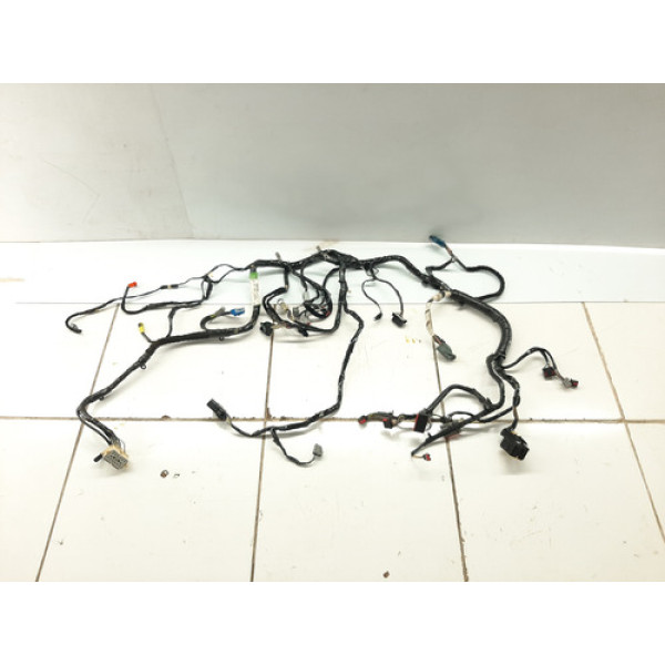 Chicote Painel Tabelier Ford Fusion 2009