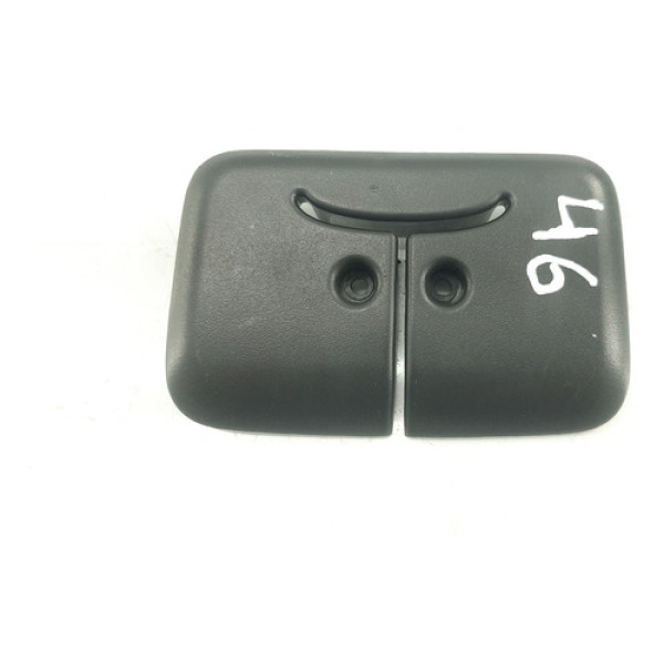 Moldura Acabamento Gui Tras C4 Hatch 2.0 Automatico