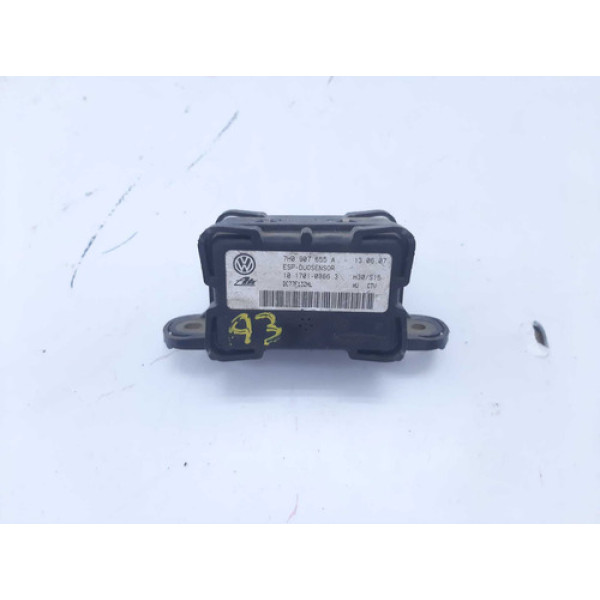  Sensor Aceleraçao Esp Vw Jetta 2.5 7h0907655a
