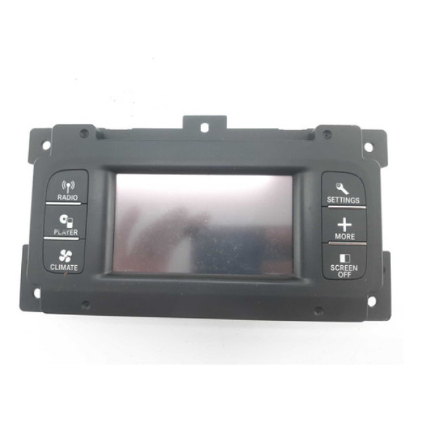 Display Rádio Multimídia Fiat Freemont 05064976ah