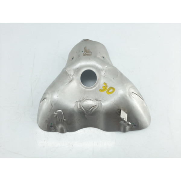 Defletor Catalisador Jac T50 2019