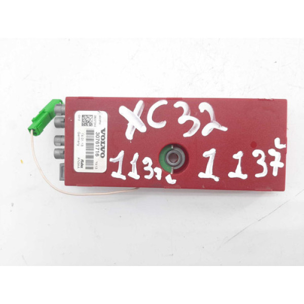 Antena Amplificadora Volvo Xc60 T6 2009 2010 2011 30761716