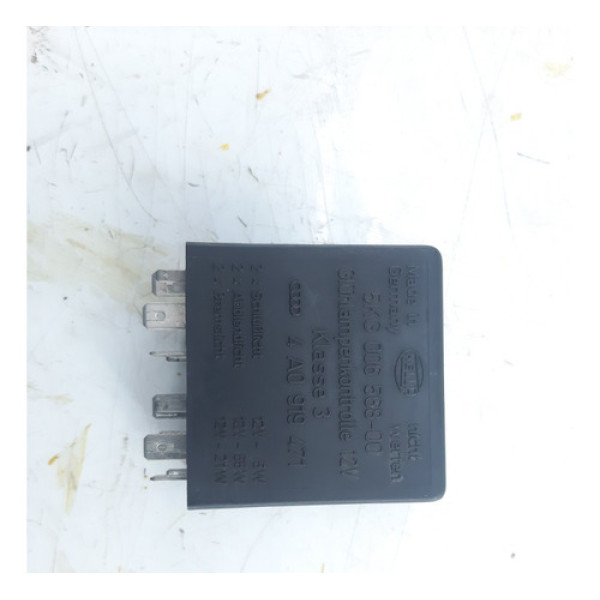 Rele Luzes Audi A4 2.8 V6 1997