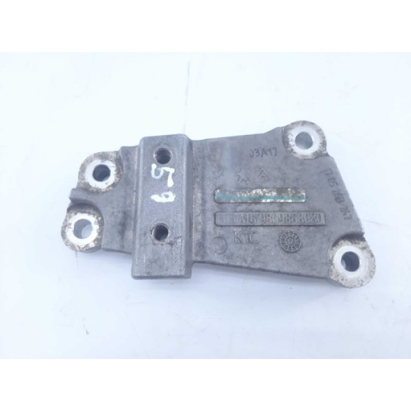 Suporte Superior Caixa Cambio Peugeot 2008 2019 9809868080