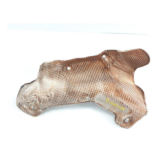 Defletor Tanque Combustível Citroen C4 Pallas 2008