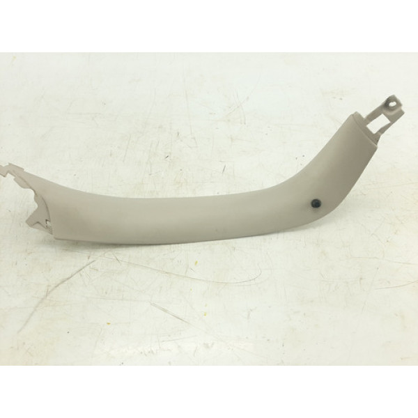 Moldura Lateral Vidro Tampa Tras Lesq Peugeot 307 2009 Hatch