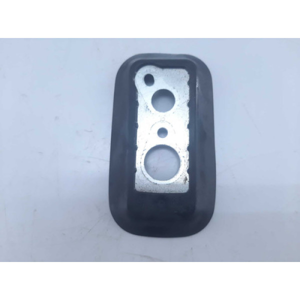 Borracha Vedação Ar Guia Peugeot 2008 2018