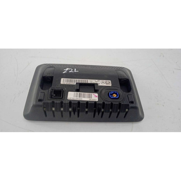 Tela Multimídia Mercedes A200 A250 A45 Cla250 Cla45 Gla250
