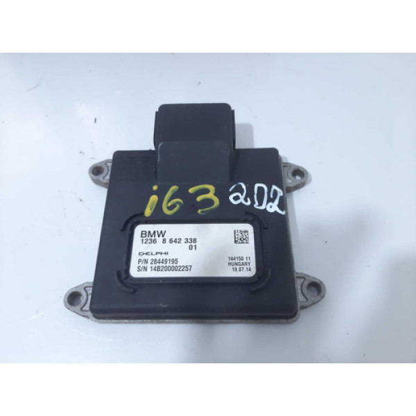 Sensor  Flashcenter Bmw I3 2015