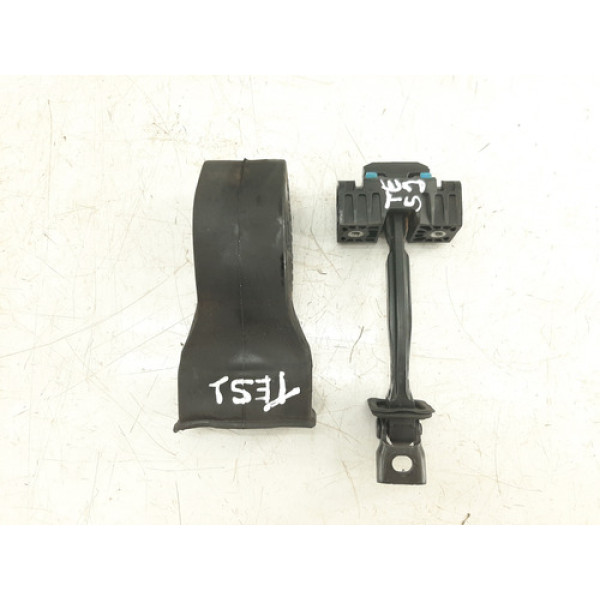 Limitador Porta Traseira Esquerda Tiguan 2010